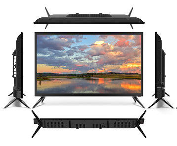 Beli Mudah Instalasi 50 Inch Normal LED TV Kecerahan Tinggi Dengan Hi-Fi Audio online manufacture