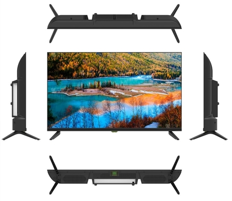 Beli 75 Inch Smart LED TV Dukungan Wifi High Definition Dengan Metal Housing online manufacture