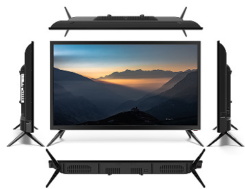 Beli Smart Update 50 Inci 4K TV Wifi Plastik Housing Dan Frameless Border online manufacture