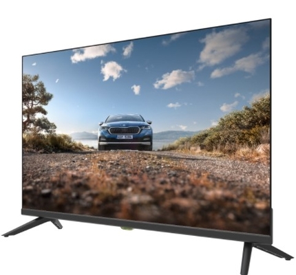 Beli Televisi 55 inci 32 40 43 50 65 Inch Tersedia TV LED Dengan Android WiFi Smart TV online manufacture