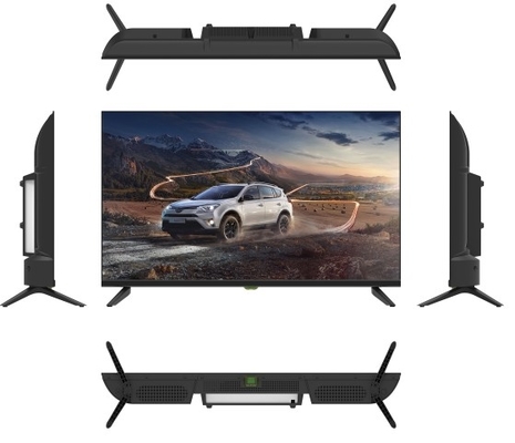 Beli 32 Inch Smart Frameless TV Ketebalan Ultra Thin HD LED TV Dengan Multi Media online manufacture