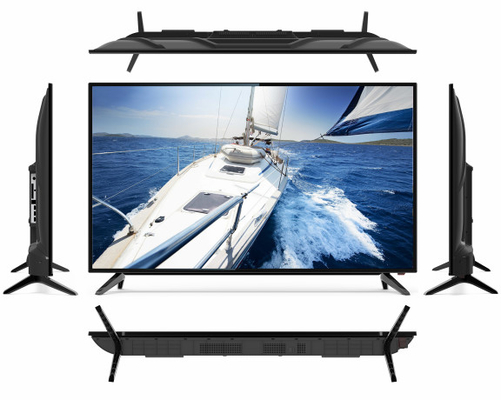 Beli 40 Inch Smart Hospitality TV 2K Tempered Glass Multi Bahasa Opsional online manufacture