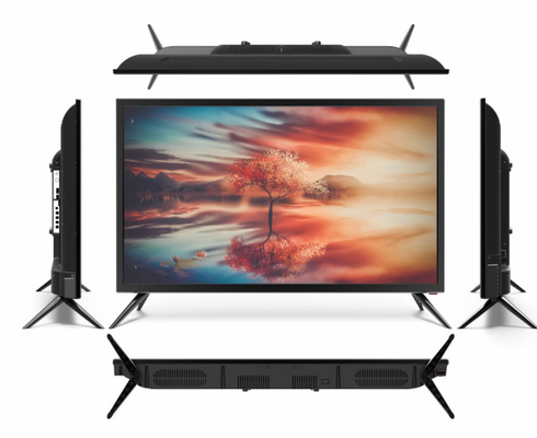 Beli Mudah Pemasangan LED 40 Inch Frame TV Multi Language High Configuration online manufacture