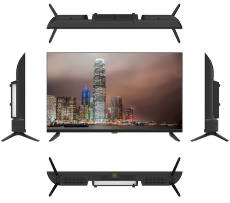 Beli 55 Inch Smart Hospitality TV Cahaya Tinggi 4K TV Tanpa Bingkai Dengan Rumah Plastik online manufacture