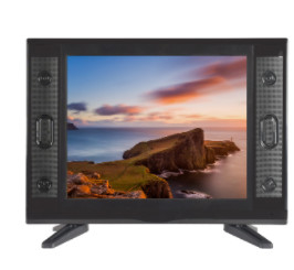 Beli Televisi Ukuran Kecil 15 Inci DC 12V Televisi Ukuran Kecil Ultra Dengan Layar LCD LED online manufacture