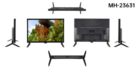 Beli Konfigurasi Tinggi 23,6 Inci TV LCD Kecil Untuk Bioskop Rumah Dan Restoran online manufacture
