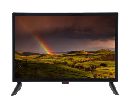 Beli Kecerahan Tinggi 21,5 Inch Smart TV Ultra sempit bezel dengan layar LED online manufacture