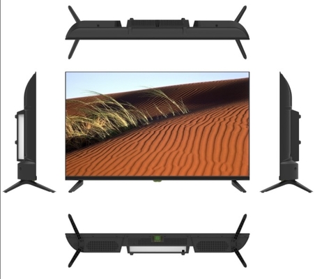Beli 55 Inch Smart TV TV tanpa bingkai Ketebalan ultra tipis Google TV online manufacture