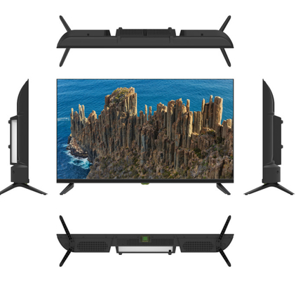 Beli Slim Stands Frameless 45 Inch Android TV 1920*1080 FHD 2K Operasi stabil online manufacture