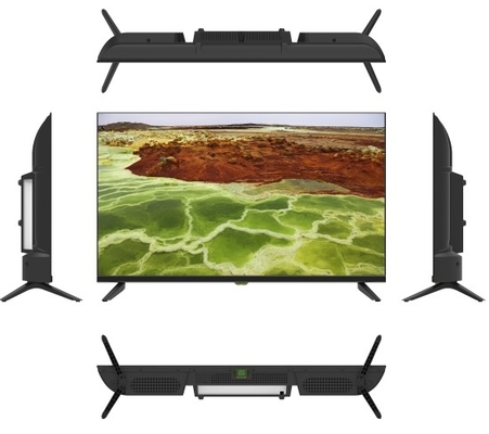 Beli Ultrathin Ketebalan 43 Inch Smart TV 2K FHD Google TV dengan Desain Tanpa Bingkai online manufacture