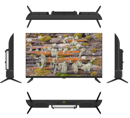 Beli High Configuration Frameless Android TV 50 Inch 4k HiFi Audio Disesuaikan online manufacture