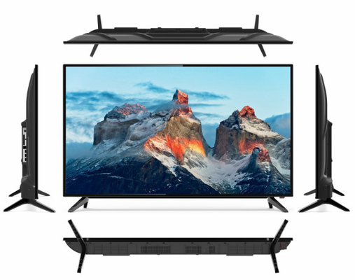 Beli Tempered Glass LED Android TV 50 Inch Dukungan USB Remote Control Android TV online manufacture
