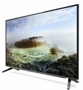 Beli Televisi Dioda Emisi Cahaya Standar Hitam 65 inci dengan Frekuensi Sync 50Hz/60Hz online manufacture