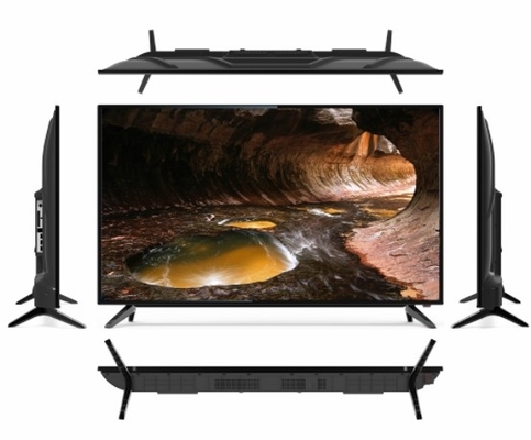 Beli 4K Thin Bezel 55 Inch UHD Smart TV Mudah Dioperasikan Dengan Sistem Google online manufacture