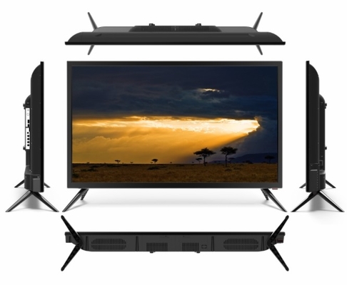 Beli Smart 2K 43 Inch Google TV FHD Resolusi Frame Style TV Kecerahan Tinggi online manufacture