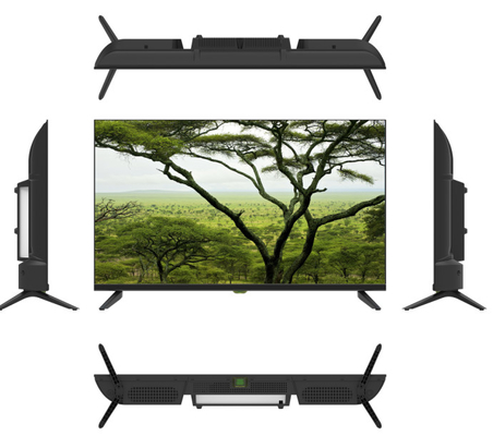 Beli Ultra Narrow Bezel 85 Inch Smart TV Smart Update Frameless Android TV Dukungan USB online manufacture