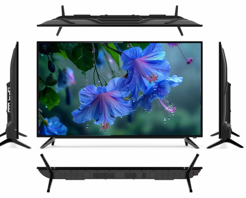 Beli WebOS 40 Inch 2k TV Tempered Glass Metal Housing Dengan Desain Tanpa Bingkai online manufacture