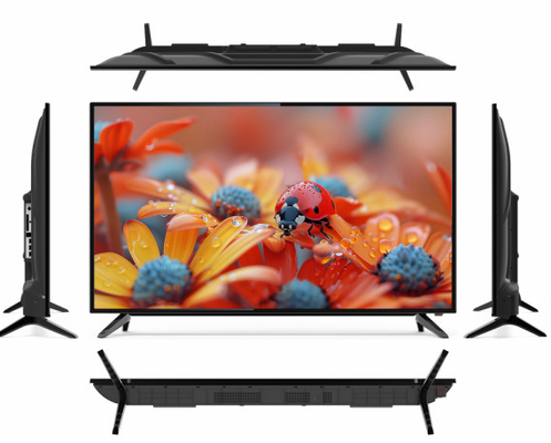 Beli Tempered Glass 65 Inch Smart TV Standard Bezel dengan Sistem Operasi Web online manufacture