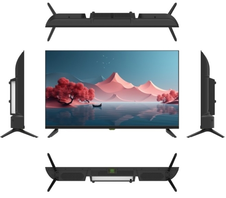 Beli Televisi LED tanpa bingkai 50 Inci Ketebalan Ultrathin Dengan Sistem WebOS online manufacture