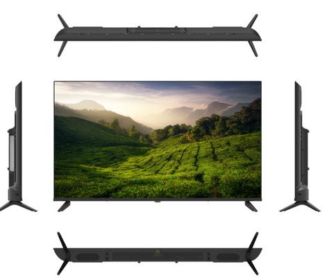 Beli Frameless 55 Inch Mini LED TV Ground Key Interface Dengan Sistem Operasi Google online manufacture