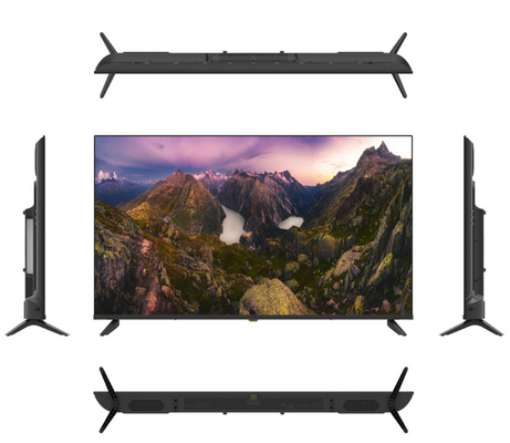 Beli 65 Inch Mini LED Android TV WebOS 4K Mini LED TV Dengan Speaker HiFi online manufacture