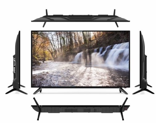 Beli Tempered Glass Android TV 43 Inch Standard Bezel FHD Smart LED TV online manufacture