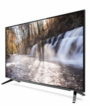 Beli 32-75 Inch MAX Tempered Glass TV with Demod Digital Analog Black Spray online manufacture