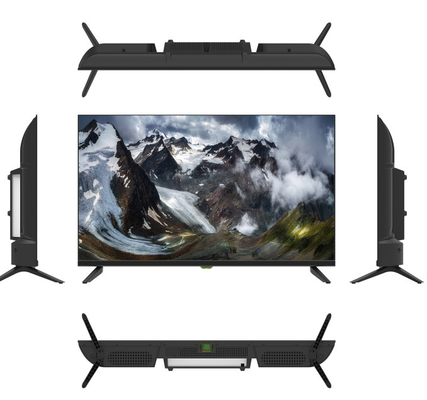 Beli Thin Bezel 98 Inch 8K TV Fleksibel Super Size TV dengan Sistem Operasi WebOS online manufacture