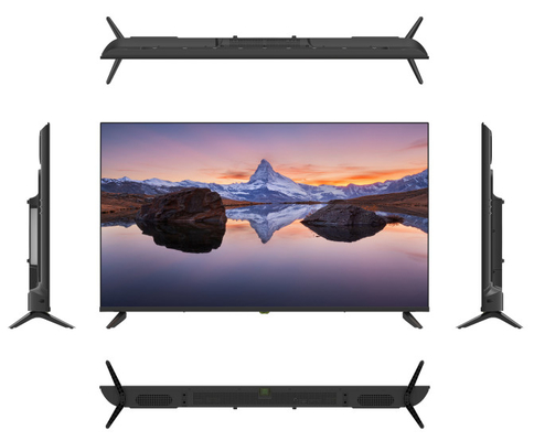 Beli Dukungan USB 65 Inch OLED TV Smart Update Disesuaikan untuk penggunaan rumah online manufacture