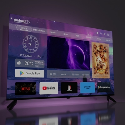 Beli TV Digital Layar Kecil Layar Kecil dengan Sinkronisasi Frekuensi 50Hz/60Hz online manufacture