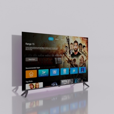 Beli Bahasa Multimedia Ukuran Kecil Tipe Tampilan TV LED A Layar ≥20000 jam Umur Lampu Latar online manufacture