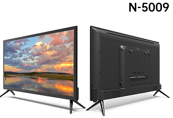 50 inci Resolusi 4K TV LED normal dengan ukuran layar 75 inci dan 2 port HD