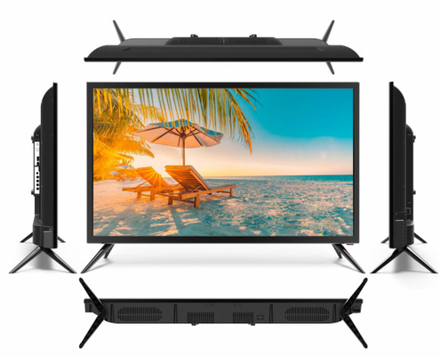 43 Inch Smart Hospitality TV Frame Style HiFi Audio Smart Update Dengan WIFI
