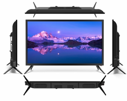 LED Screen 55 Inch Smart TV Frame Style Dengan Pengaturan Warna Cerdas