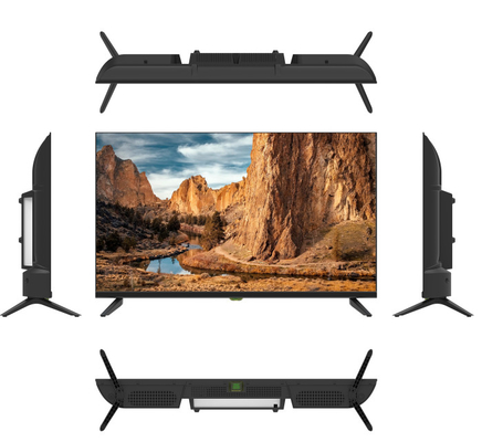 HIFI 32 Inci Frameless Smart TV UHD Operasi lancar Dengan Sistem Android