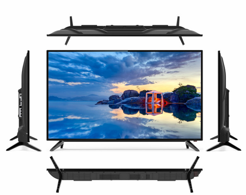32 Inch Android Smart TV Frameless Border Resolusi 1080p Disesuaikan