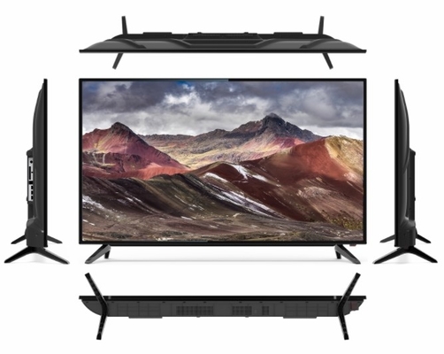 Google System 32 Inch LED TV Tempered Glass HD Smart TV Standar Bezel