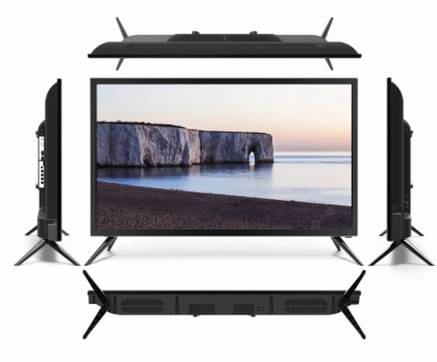 Standar Bezel FHD 40 Inch Google TV LED 2K Smart TV Frekuensi sinkronisasi 50Hz