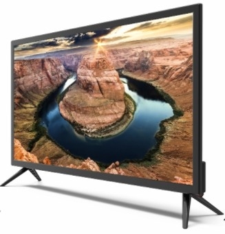 Chromecast Google Smart TV LED Sebuah Layar Dan Fitur Cerdas Untuk Hiburan