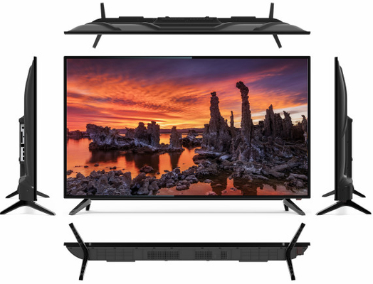 HD Hitam 32 Inch WebOS TV 60Hz Frekuensi Sync dengan Frameless Border