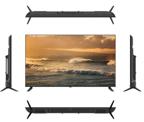 Televisi Multi Media 65 Inch Smart TV WebOS 4K QLED untuk Ruang Pertemuan