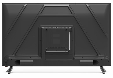 100 inci Digital DVBT2S2 Tunner TV Dengan Tempered Glass Android TV