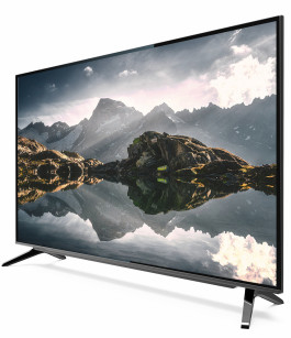 Televisi LED Biasa 85 inci Tanpa OS dengan 2 Port HD dan Waktu Respons 8ms