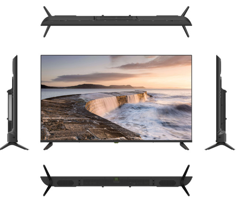 Ultra Narrow Bezel 55 Inch OLED TV 4K Android OLED TV untuk Ruang Pertemuan