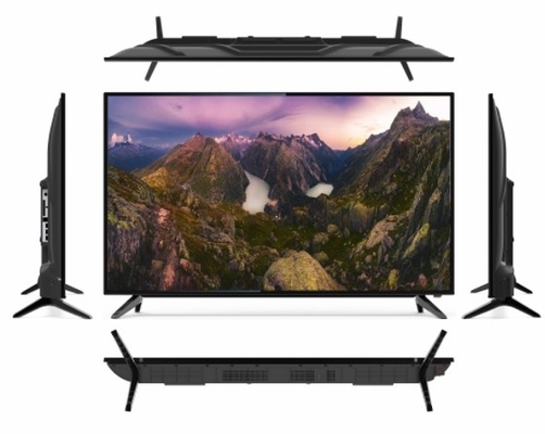 100 Inch Super Size TV 4K Smart LED TV Tanpa Bingkai Border Dengan Google OS